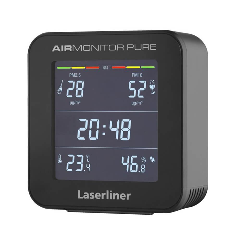 Máy đo chất lượng không khí LaserLiner 082.431A